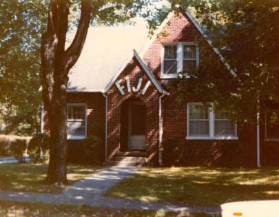 Theta Tau's First Home