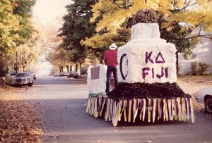 HomecomingFloat